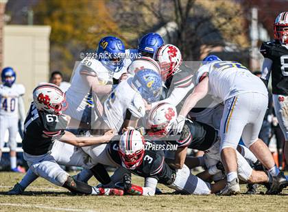 Thumbnail 3 in Nansemond-Suffolk Academy @ North Cross (VISAA Division II Semifinal) photogallery.