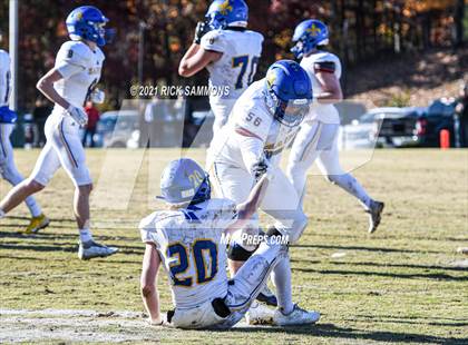 Thumbnail 2 in Nansemond-Suffolk Academy @ North Cross (VISAA Division II Semifinal) photogallery.