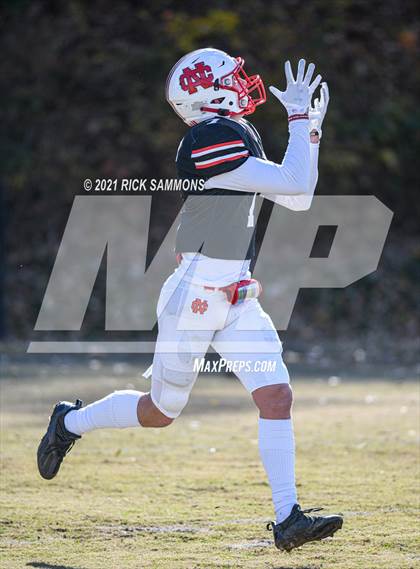 Thumbnail 1 in Nansemond-Suffolk Academy @ North Cross (VISAA Division II Semifinal) photogallery.