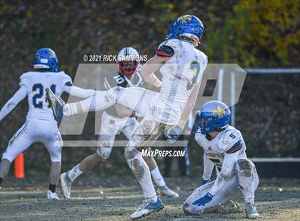 Thumbnail 1 in Nansemond-Suffolk Academy @ North Cross (VISAA Division II Semifinal) photogallery.