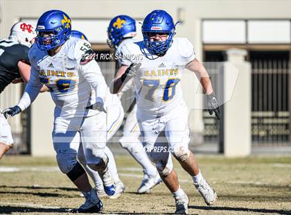 Thumbnail 1 in Nansemond-Suffolk Academy @ North Cross (VISAA Division II Semifinal) photogallery.