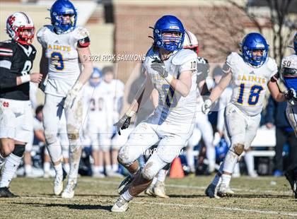 Thumbnail 3 in Nansemond-Suffolk Academy @ North Cross (VISAA Division II Semifinal) photogallery.