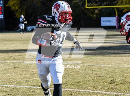 Thumbnail 3 in Nansemond-Suffolk Academy @ North Cross (VISAA Division II Semifinal) photogallery.