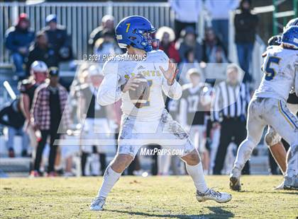 Thumbnail 3 in Nansemond-Suffolk Academy @ North Cross (VISAA Division II Semifinal) photogallery.