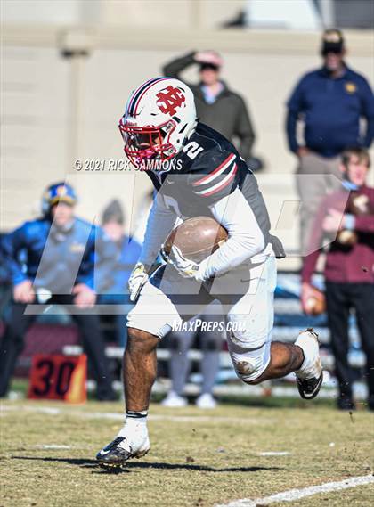 Thumbnail 2 in Nansemond-Suffolk Academy @ North Cross (VISAA Division II Semifinal) photogallery.
