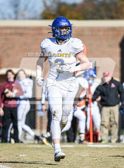 Thumbnail 1 in Nansemond-Suffolk Academy @ North Cross (VISAA Division II Semifinal) photogallery.