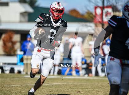 Thumbnail 1 in Nansemond-Suffolk Academy @ North Cross (VISAA Division II Semifinal) photogallery.