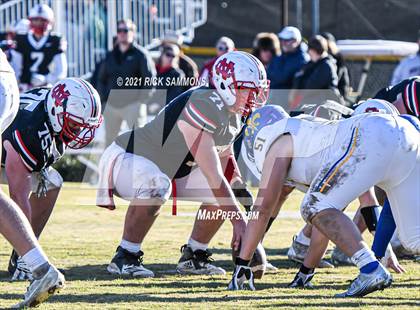 Thumbnail 2 in Nansemond-Suffolk Academy @ North Cross (VISAA Division II Semifinal) photogallery.