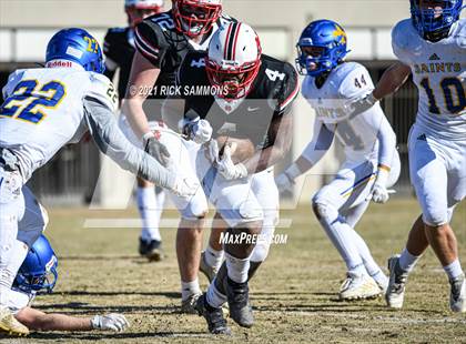 Thumbnail 2 in Nansemond-Suffolk Academy @ North Cross (VISAA Division II Semifinal) photogallery.