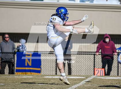 Thumbnail 3 in Nansemond-Suffolk Academy @ North Cross (VISAA Division II Semifinal) photogallery.