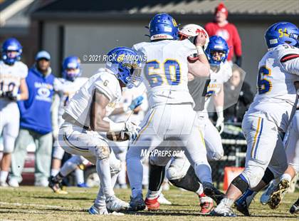 Thumbnail 3 in Nansemond-Suffolk Academy @ North Cross (VISAA Division II Semifinal) photogallery.