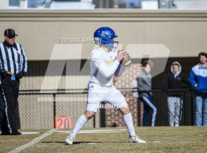 Thumbnail 1 in Nansemond-Suffolk Academy @ North Cross (VISAA Division II Semifinal) photogallery.