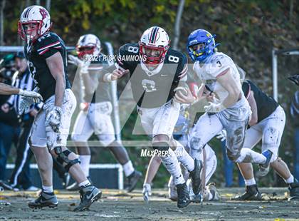 Thumbnail 3 in Nansemond-Suffolk Academy @ North Cross (VISAA Division II Semifinal) photogallery.