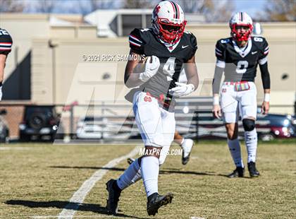 Thumbnail 2 in Nansemond-Suffolk Academy @ North Cross (VISAA Division II Semifinal) photogallery.