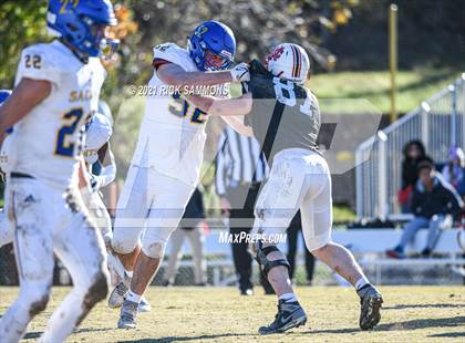 Thumbnail 1 in Nansemond-Suffolk Academy @ North Cross (VISAA Division II Semifinal) photogallery.