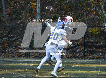 Thumbnail 3 in Nansemond-Suffolk Academy @ North Cross (VISAA Division II Semifinal) photogallery.