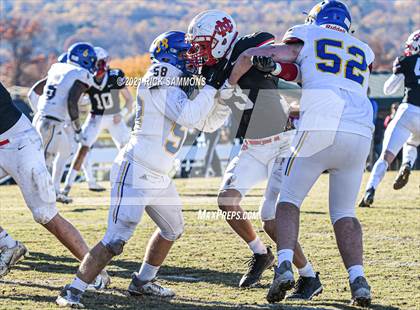 Thumbnail 2 in Nansemond-Suffolk Academy @ North Cross (VISAA Division II Semifinal) photogallery.