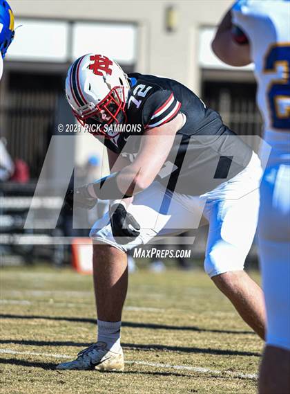 Thumbnail 1 in Nansemond-Suffolk Academy @ North Cross (VISAA Division II Semifinal) photogallery.