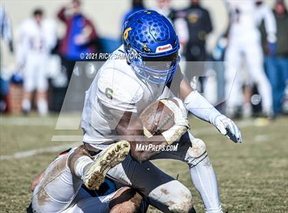 Thumbnail 1 in Nansemond-Suffolk Academy @ North Cross (VISAA Division II Semifinal) photogallery.