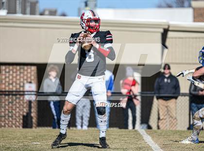 Thumbnail 1 in Nansemond-Suffolk Academy @ North Cross (VISAA Division II Semifinal) photogallery.