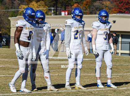 Thumbnail 2 in Nansemond-Suffolk Academy @ North Cross (VISAA Division II Semifinal) photogallery.