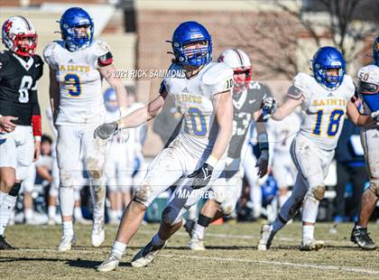 Thumbnail 1 in Nansemond-Suffolk Academy @ North Cross (VISAA Division II Semifinal) photogallery.