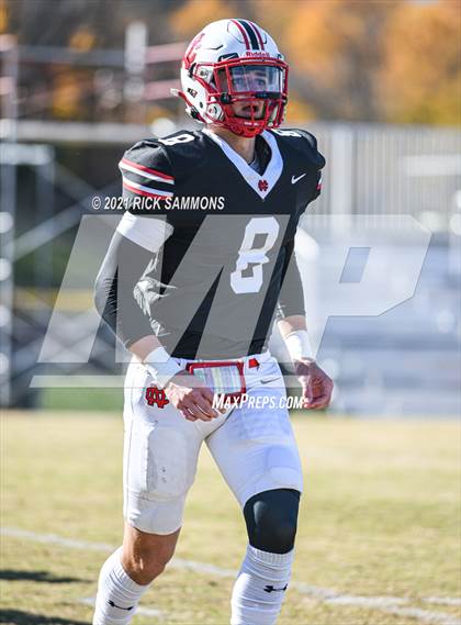 Thumbnail 2 in Nansemond-Suffolk Academy @ North Cross (VISAA Division II Semifinal) photogallery.