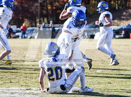 Thumbnail 1 in Nansemond-Suffolk Academy @ North Cross (VISAA Division II Semifinal) photogallery.