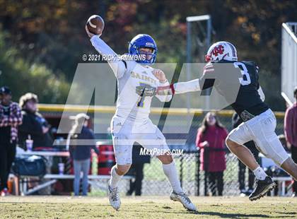 Thumbnail 2 in Nansemond-Suffolk Academy @ North Cross (VISAA Division II Semifinal) photogallery.