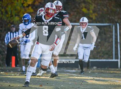 Thumbnail 1 in Nansemond-Suffolk Academy @ North Cross (VISAA Division II Semifinal) photogallery.