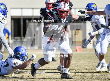 Thumbnail 1 in Nansemond-Suffolk Academy @ North Cross (VISAA Division II Semifinal) photogallery.