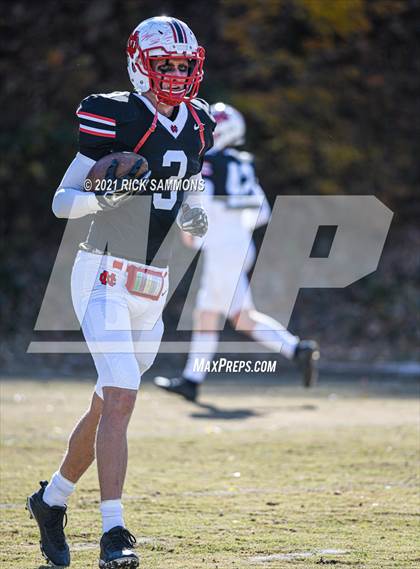Thumbnail 1 in Nansemond-Suffolk Academy @ North Cross (VISAA Division II Semifinal) photogallery.