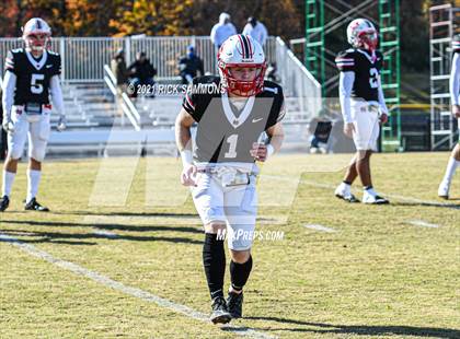 Thumbnail 2 in Nansemond-Suffolk Academy @ North Cross (VISAA Division II Semifinal) photogallery.