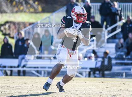 Thumbnail 2 in Nansemond-Suffolk Academy @ North Cross (VISAA Division II Semifinal) photogallery.