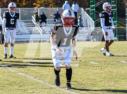 Thumbnail 3 in Nansemond-Suffolk Academy @ North Cross (VISAA Division II Semifinal) photogallery.