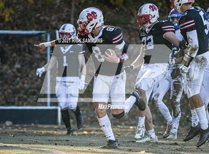 Thumbnail 2 in Nansemond-Suffolk Academy @ North Cross (VISAA Division II Semifinal) photogallery.