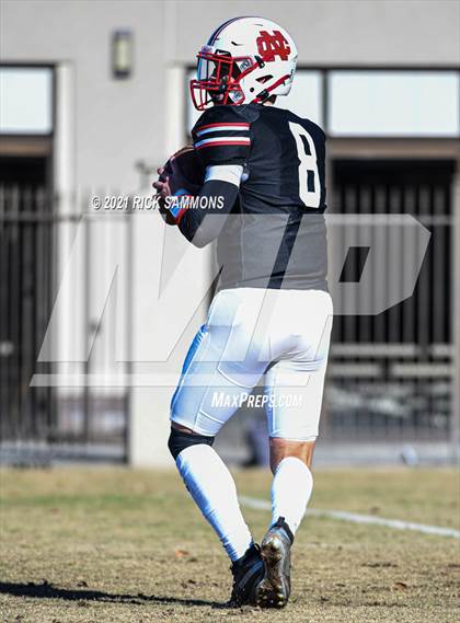 Thumbnail 2 in Nansemond-Suffolk Academy @ North Cross (VISAA Division II Semifinal) photogallery.