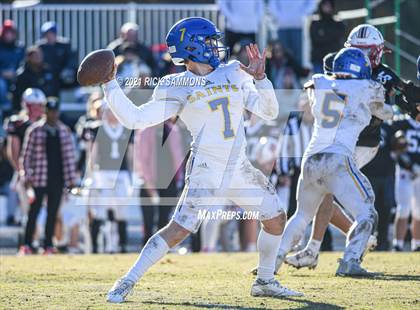 Thumbnail 1 in Nansemond-Suffolk Academy @ North Cross (VISAA Division II Semifinal) photogallery.