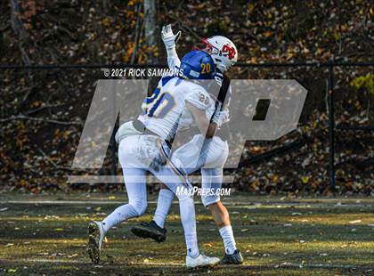 Thumbnail 2 in Nansemond-Suffolk Academy @ North Cross (VISAA Division II Semifinal) photogallery.