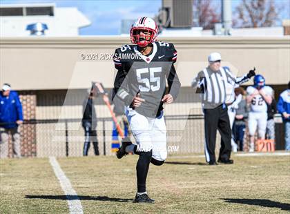 Thumbnail 3 in Nansemond-Suffolk Academy @ North Cross (VISAA Division II Semifinal) photogallery.