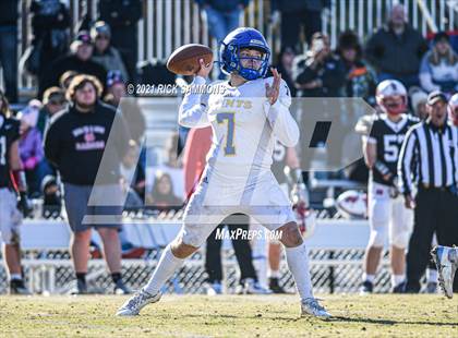 Thumbnail 2 in Nansemond-Suffolk Academy @ North Cross (VISAA Division II Semifinal) photogallery.