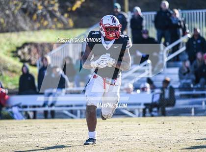 Thumbnail 3 in Nansemond-Suffolk Academy @ North Cross (VISAA Division II Semifinal) photogallery.