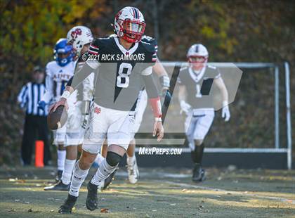 Thumbnail 2 in Nansemond-Suffolk Academy @ North Cross (VISAA Division II Semifinal) photogallery.