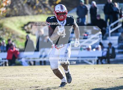 Thumbnail 1 in Nansemond-Suffolk Academy @ North Cross (VISAA Division II Semifinal) photogallery.