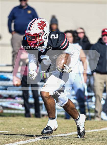 Thumbnail 1 in Nansemond-Suffolk Academy @ North Cross (VISAA Division II Semifinal) photogallery.