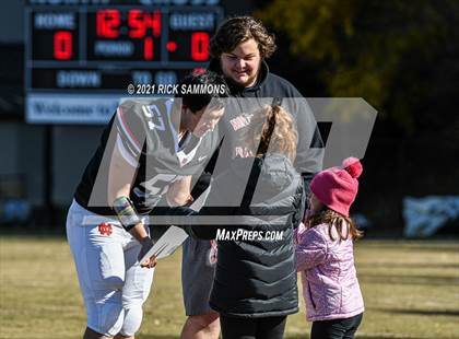 Thumbnail 3 in Nansemond-Suffolk Academy @ North Cross (VISAA Division II Semifinal) photogallery.