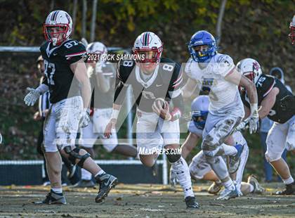 Thumbnail 1 in Nansemond-Suffolk Academy @ North Cross (VISAA Division II Semifinal) photogallery.