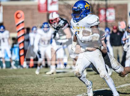 Thumbnail 1 in Nansemond-Suffolk Academy @ North Cross (VISAA Division II Semifinal) photogallery.