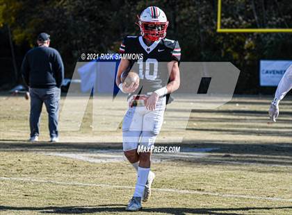 Thumbnail 2 in Nansemond-Suffolk Academy @ North Cross (VISAA Division II Semifinal) photogallery.
