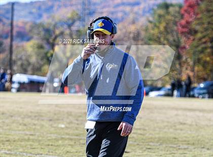 Thumbnail 3 in Nansemond-Suffolk Academy @ North Cross (VISAA Division II Semifinal) photogallery.